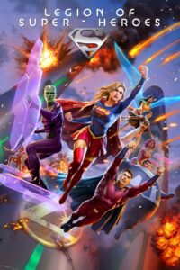 Legion of Super-Heroes film online