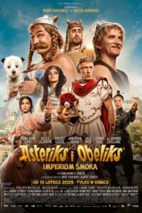Asteriks i Obeliks: Imperium smoka film online